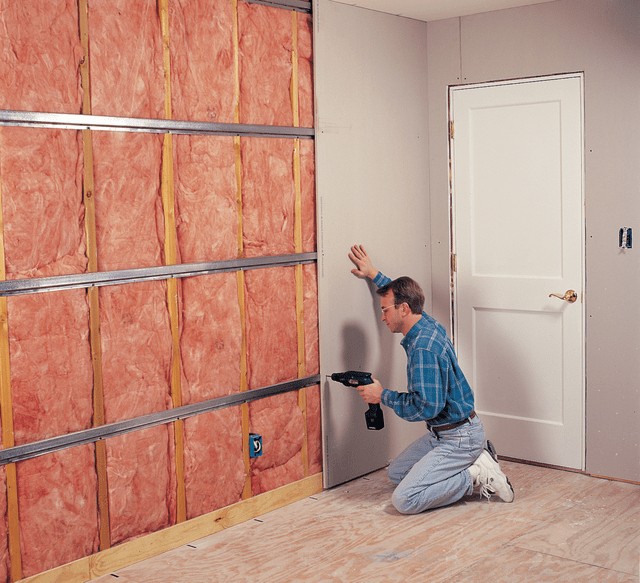 Soundproofing Solutions